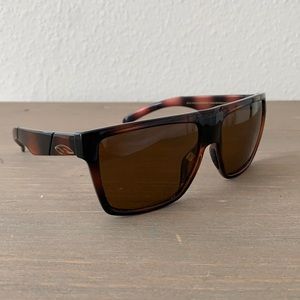 Smith Edgewood tortoise polarized sunglasss